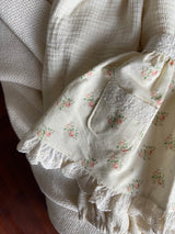 Patissier Baby Apron_Floral