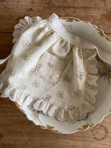 Patissier Baby Apron_Floral