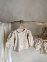 Lemere Baby Blouse _Floral