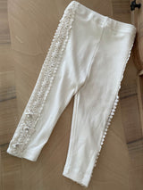 Pearl Cotton Leggings