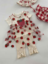 Strawberry T-shirts