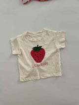 Strawberry T-shirts