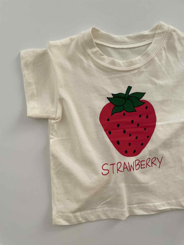 Strawberry T-shirts