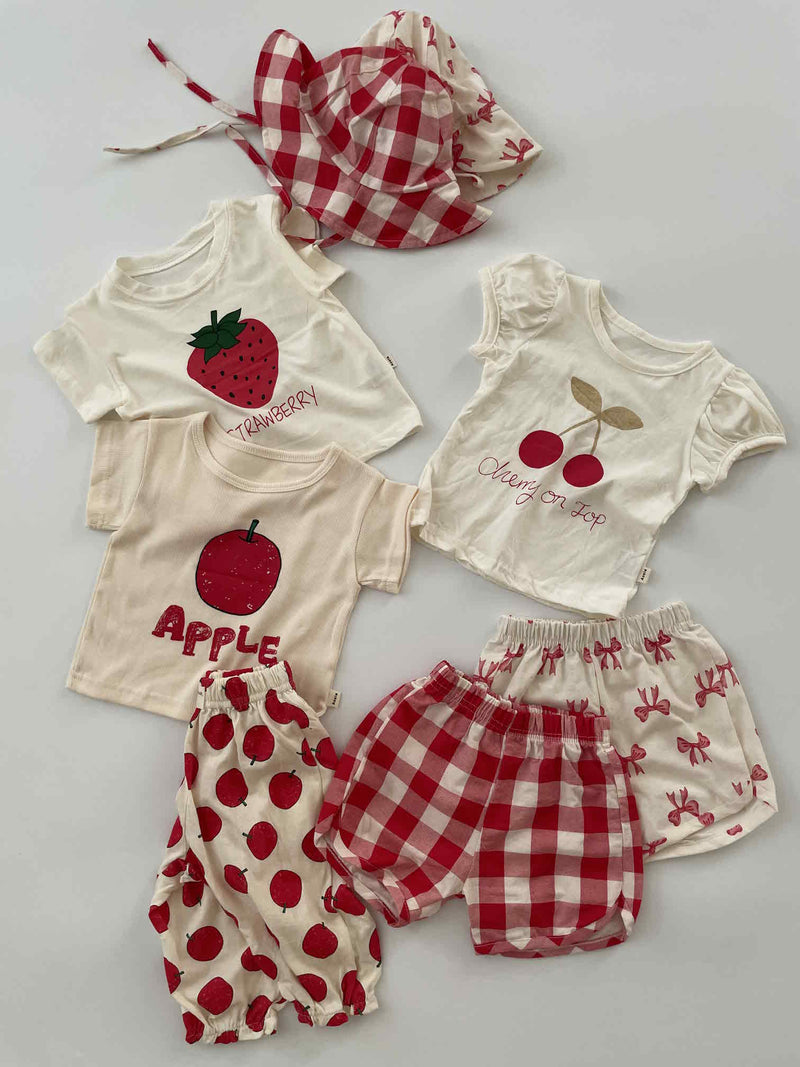 Apple T-shirts
