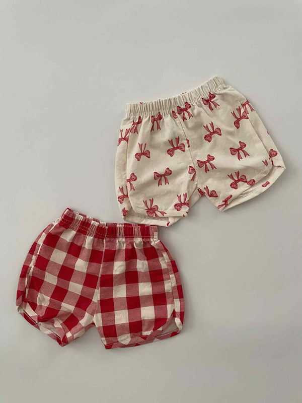 Summer Shorts_ Check