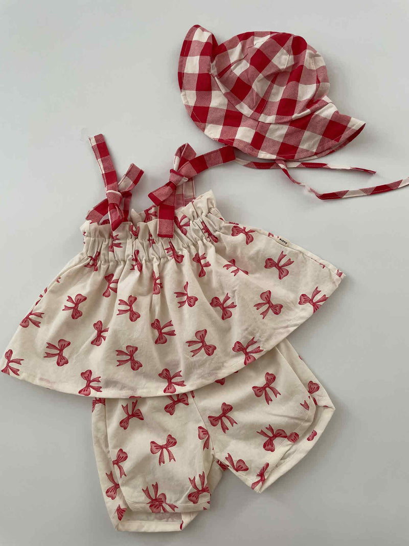 Summer Shorts_ Ribbon