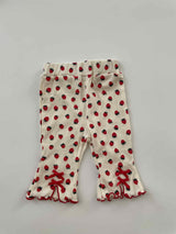 Ribbon Pants_ Strawberry