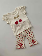 Ribbon Pants_ Strawberry