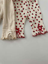 Ribbon Pants_ Strawberry