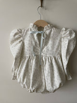 Laurent Pop Romper