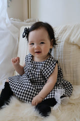 Petite Organza Lace Bows