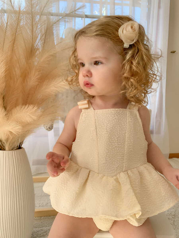 Lisa Dressy Romper
