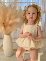 Lisa Dressy Romper