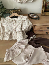 Lala Frill Flared Leggings_2Colours