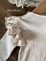 Candy Frill Top_ 2 Colours