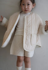 Reversible Quilted Jumper_ Powder Pink