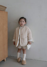 Reversible Quilted Jumper_ Powder Pink