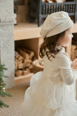 Brianna Ribbon Beret _3 Colours
