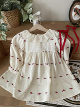 Garden Floral Dress