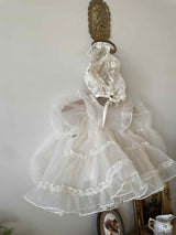 Marianne Oganza Dress Romper