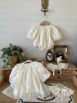 Swan Romper_ 2 Colours