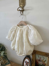 Swan Romper_ 2 Colours
