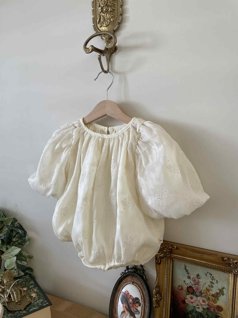 Swan Romper_ 2 Colours