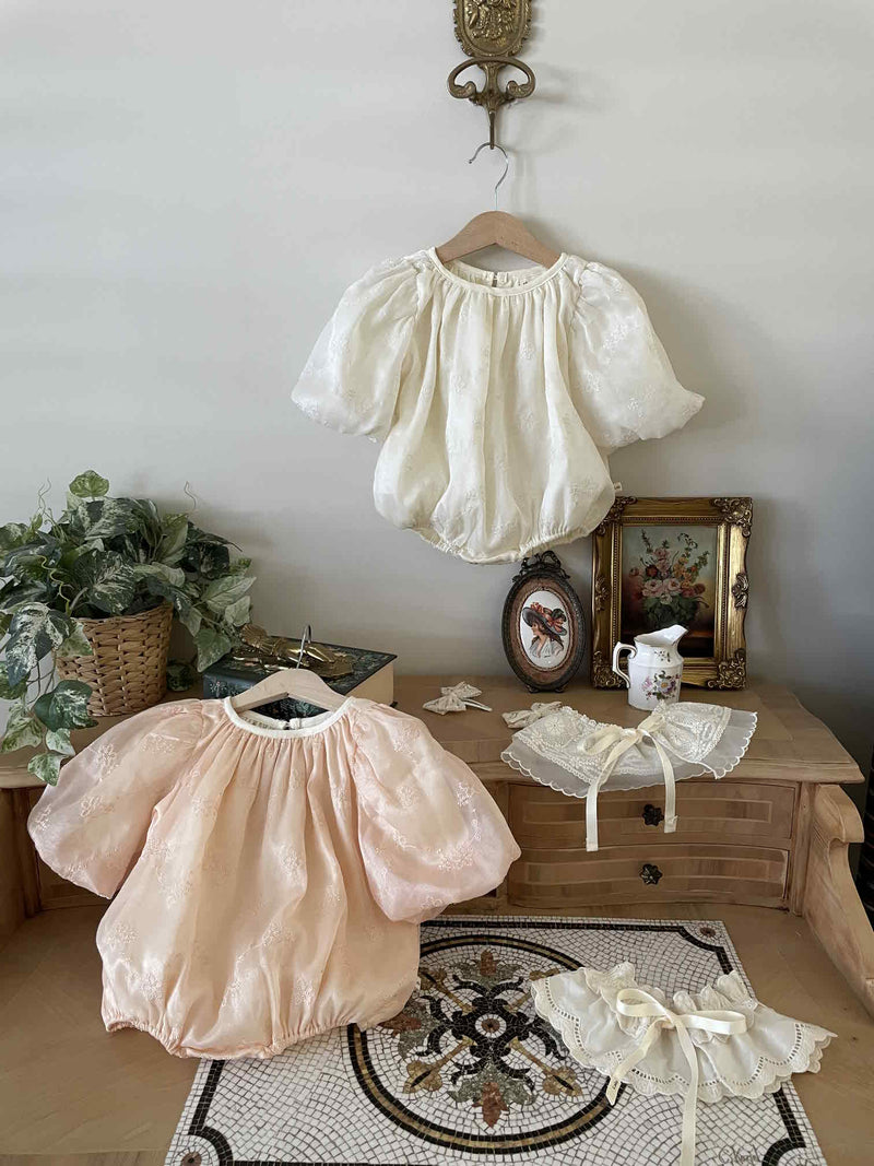 Swan Romper_ 2 Colours
