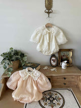 Swan Romper_ 2 Colours