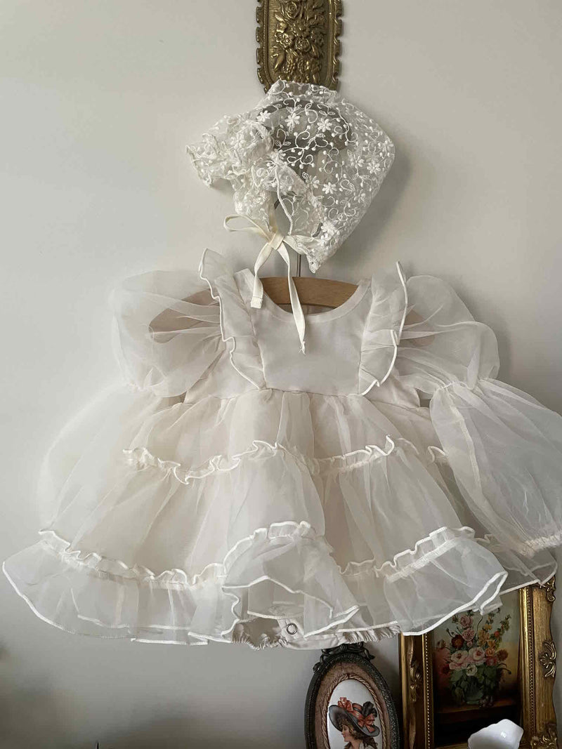 Marianne Oganza Dress Romper