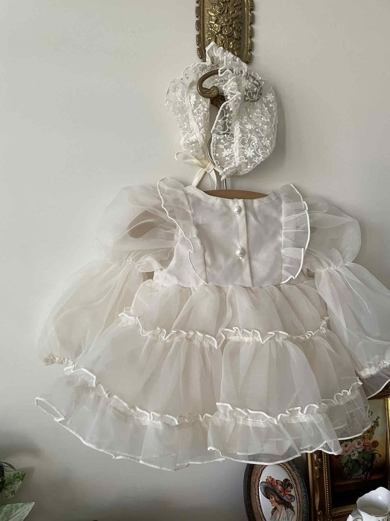 Marianne Oganza Dress Romper
