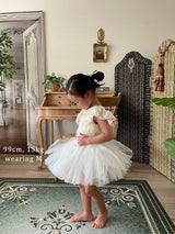 Gabriel Ballet Tutu_Cream