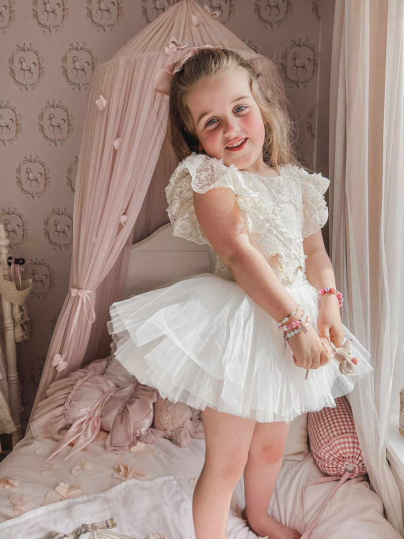 Gabriel Ballet Tutu_Cream