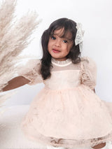 Rosely Tulle Dress_Pink