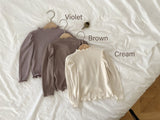 Lyon Highneck Top _2 Colours