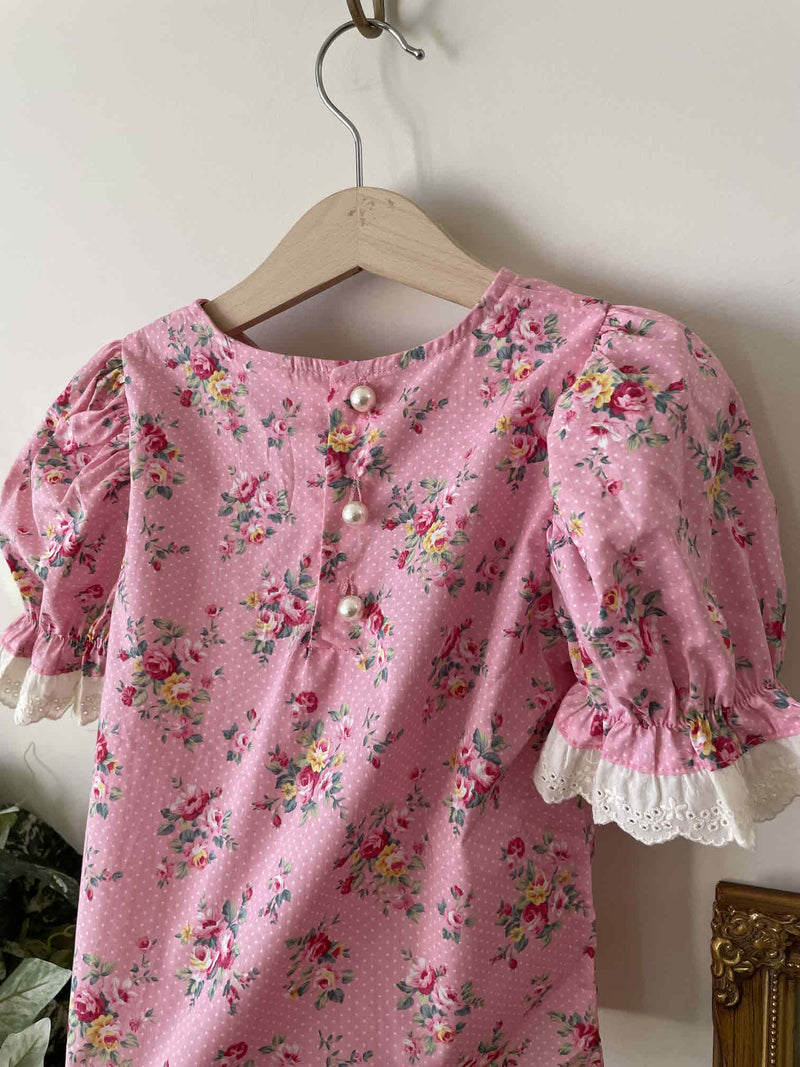 Primrose Blouse and Pants Set