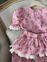 Primrose Blouse and Pants Set