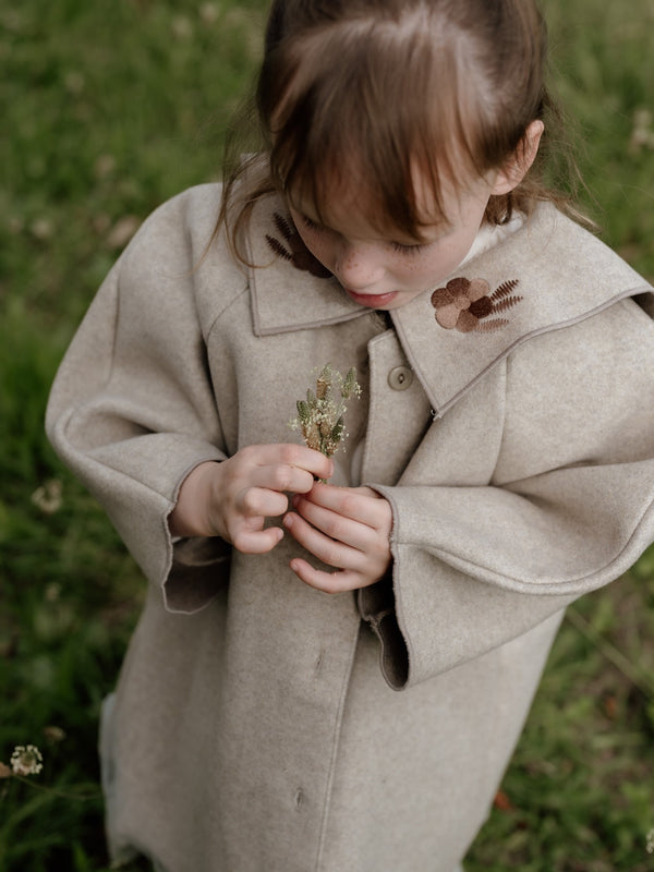 Mellow Coat _Beige