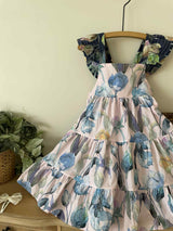 Wartercolor Dress