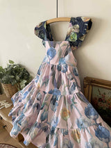 Wartercolor Dress