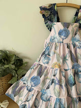 Wartercolor Dress