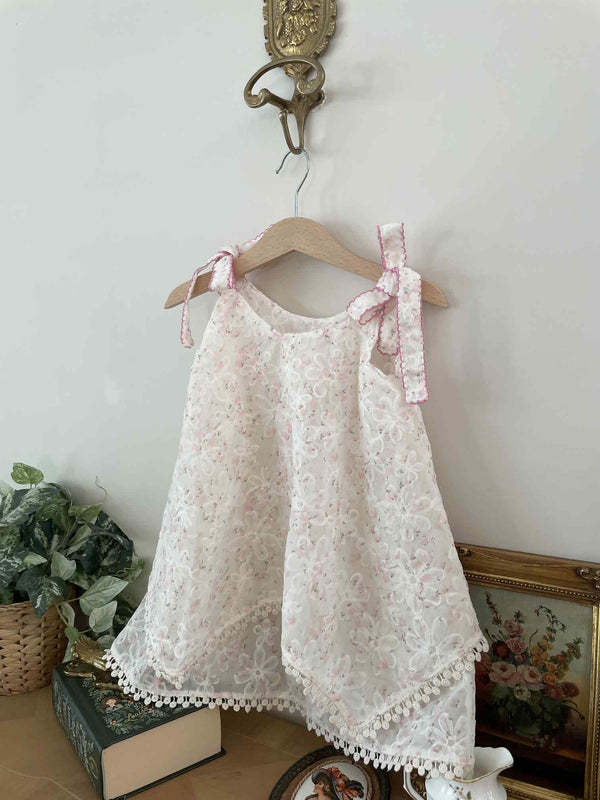 Pink Blossom Dress