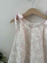 Pink Blossom Dress