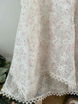 Pink Blossom Dress