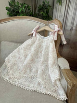 Pink Blossom Dress