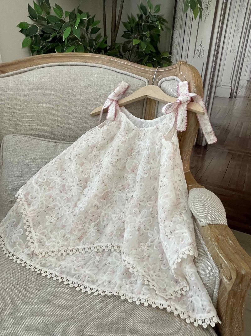 Pink Blossom Dress