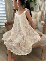 Pink Blossom Dress