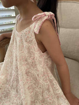 Pink Blossom Dress