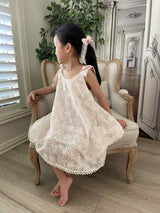 Pink Blossom Dress