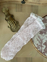 Frill Lace Socks_ 3 Colours